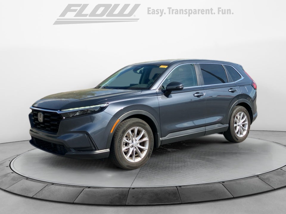 2025 Honda CR-V EX 2WD