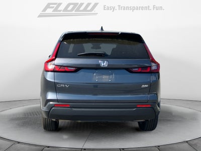 2025 Honda CR-V EX 2WD