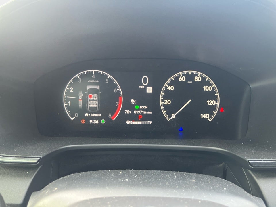 2024 Honda CR-V EX