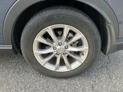 2024 Honda CR-V EX