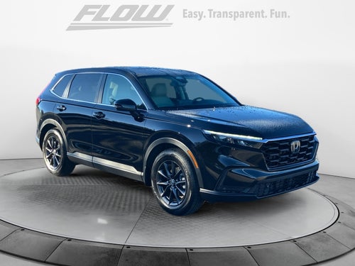 2026 Honda CR-V EX-L 2WD