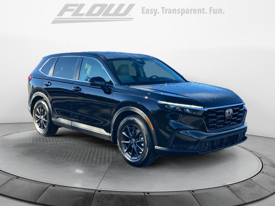 2026 Honda CR-V EX-L 2WD