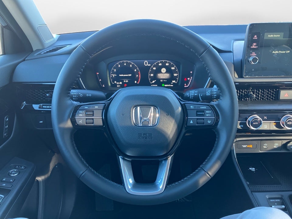 2026 Honda CR-V EX-L 2WD