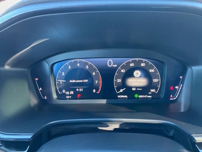 2026 Honda CR-V EX-L 2WD