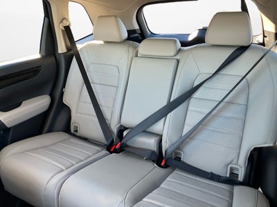 2026 Honda CR-V EX-L 2WD