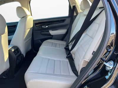 2026 Honda CR-V EX-L 2WD