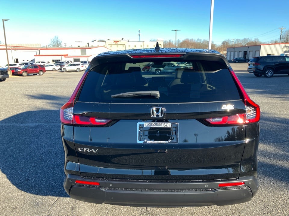 2026 Honda CR-V EX-L 2WD