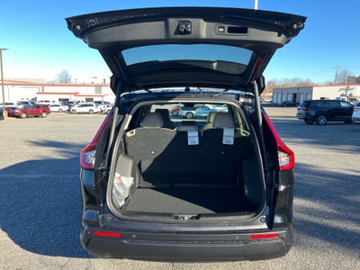 2026 Honda CR-V EX-L 2WD