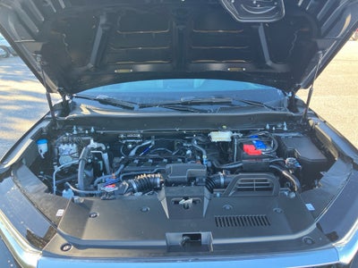 2026 Honda CR-V EX-L 2WD