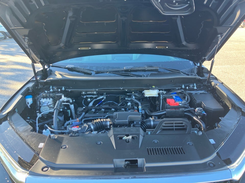 2026 Honda CR-V EX-L 2WD