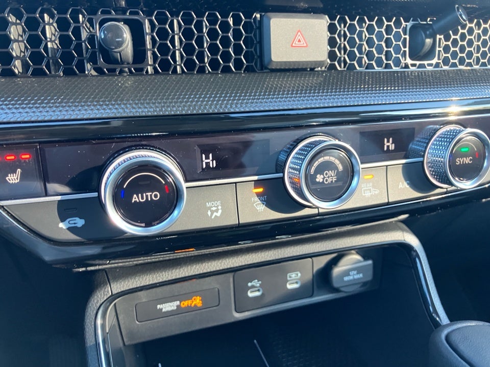 2026 Honda CR-V EX-L 2WD