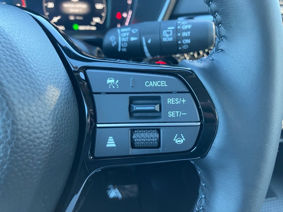 2026 Honda CR-V EX-L 2WD