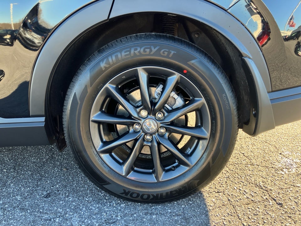 2026 Honda CR-V EX-L 2WD