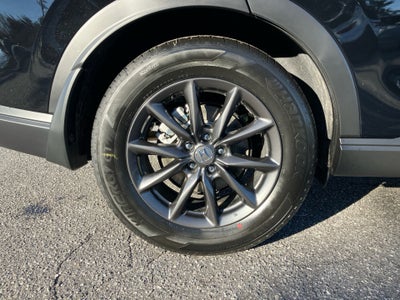 2026 Honda CR-V EX-L 2WD