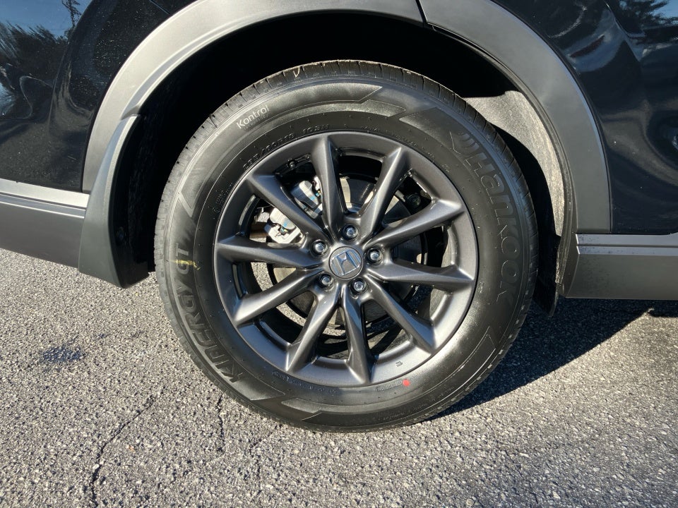 2026 Honda CR-V EX-L 2WD