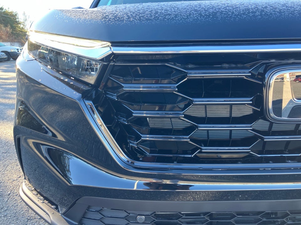 2026 Honda CR-V EX-L 2WD