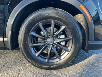 2026 Honda CR-V EX-L 2WD