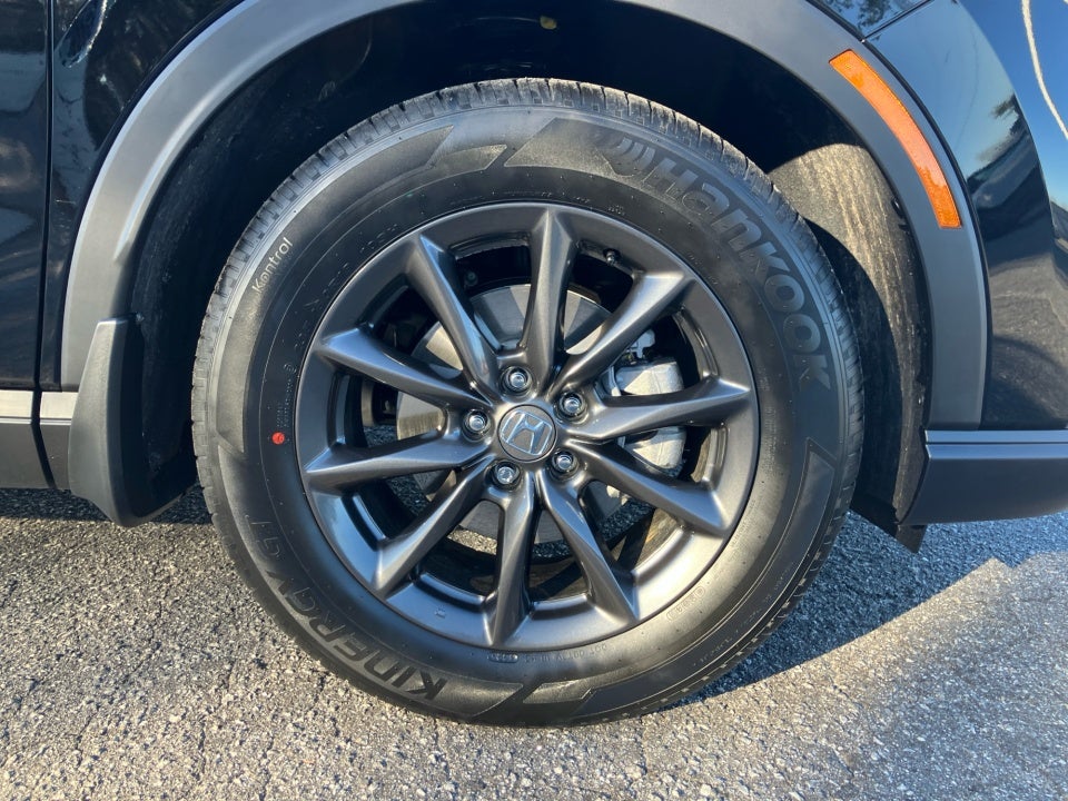 2026 Honda CR-V EX-L 2WD