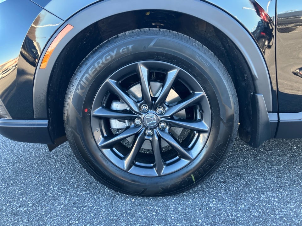 2026 Honda CR-V EX-L 2WD