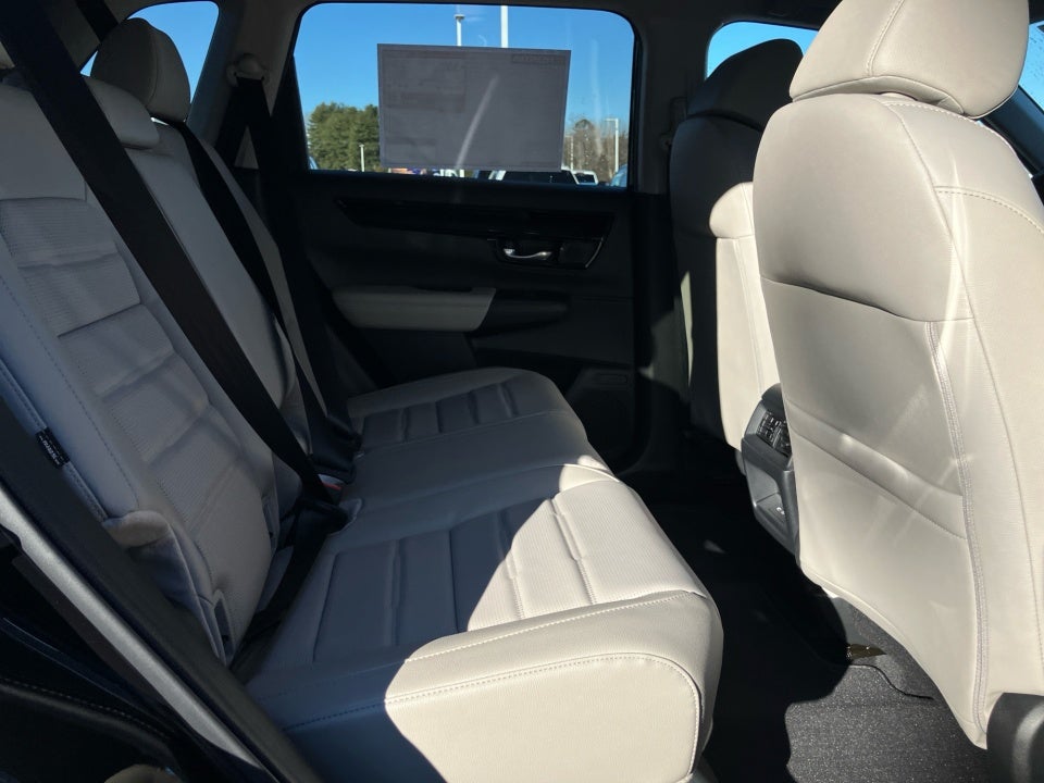 2026 Honda CR-V EX-L 2WD