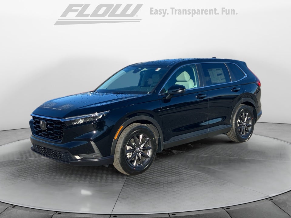 2026 Honda CR-V EX-L 2WD