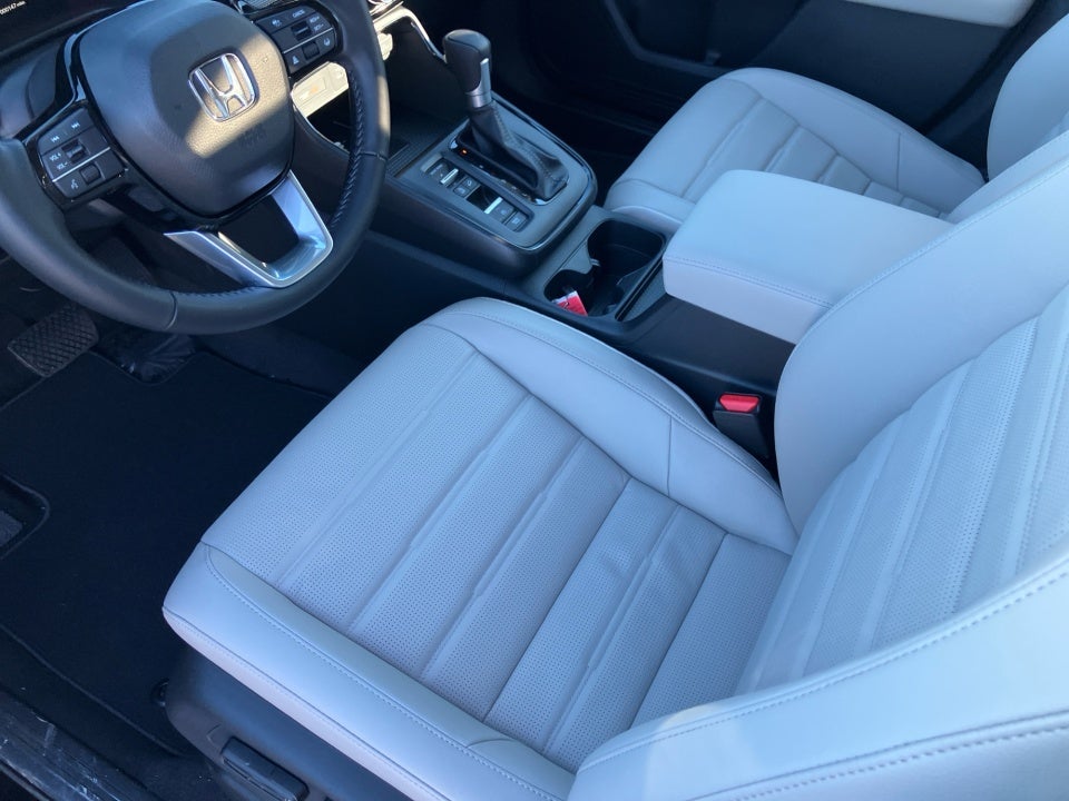 2026 Honda CR-V EX-L 2WD