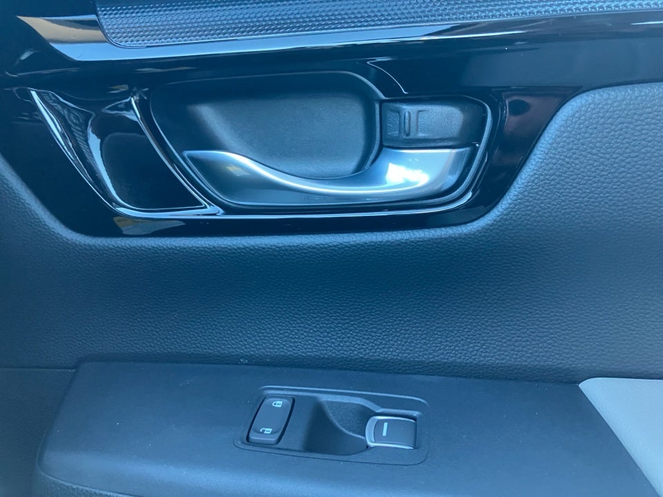 2026 Honda CR-V EX-L 2WD