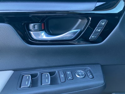 2026 Honda CR-V EX-L 2WD