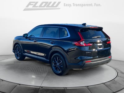 2026 Honda CR-V EX-L 2WD