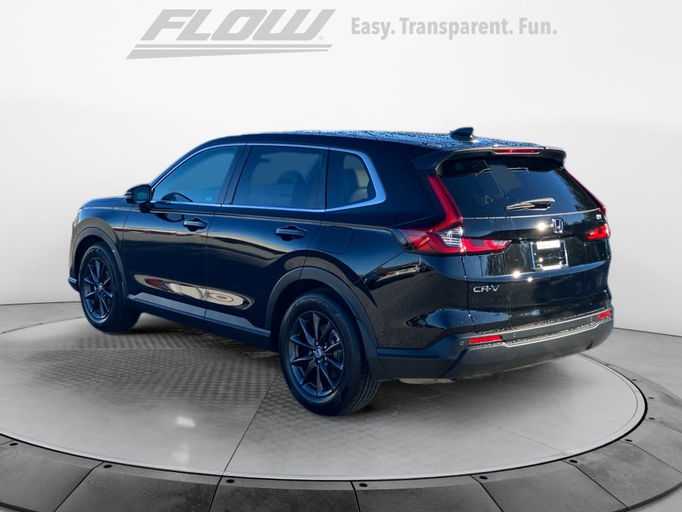 2026 Honda CR-V EX-L 2WD