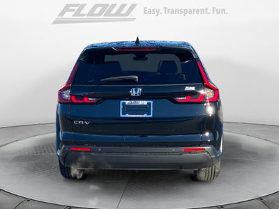 2026 Honda CR-V EX-L 2WD