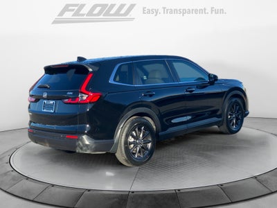 2026 Honda CR-V EX-L 2WD