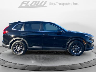 2026 Honda CR-V EX-L 2WD