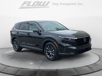 2026 Honda CR-V EX-L 2WD