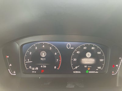 2026 Honda CR-V EX-L 2WD