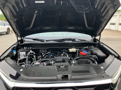2026 Honda CR-V EX-L 2WD