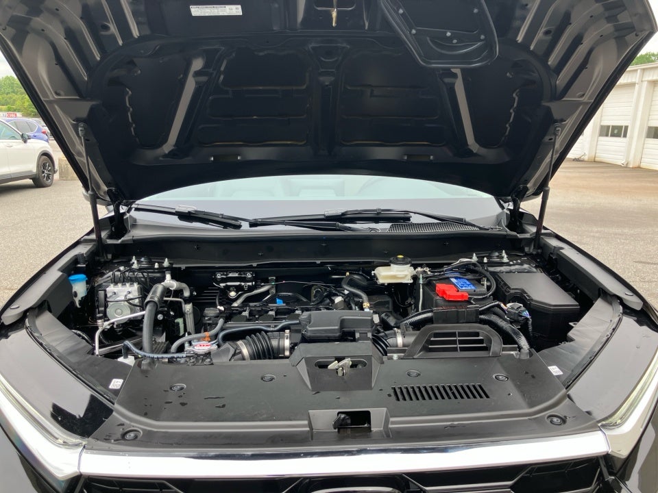 2026 Honda CR-V EX-L 2WD