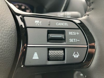 2026 Honda CR-V EX-L 2WD