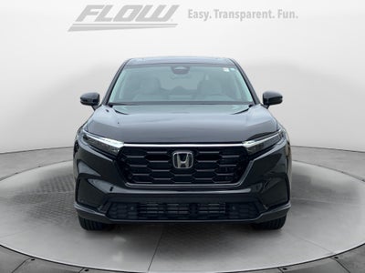2026 Honda CR-V EX-L 2WD