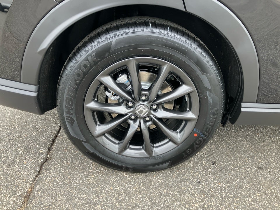 2026 Honda CR-V EX-L 2WD