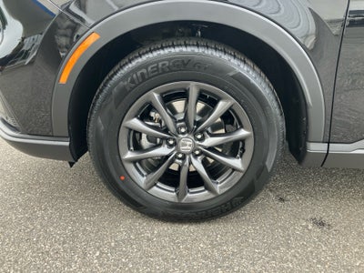 2026 Honda CR-V EX-L 2WD