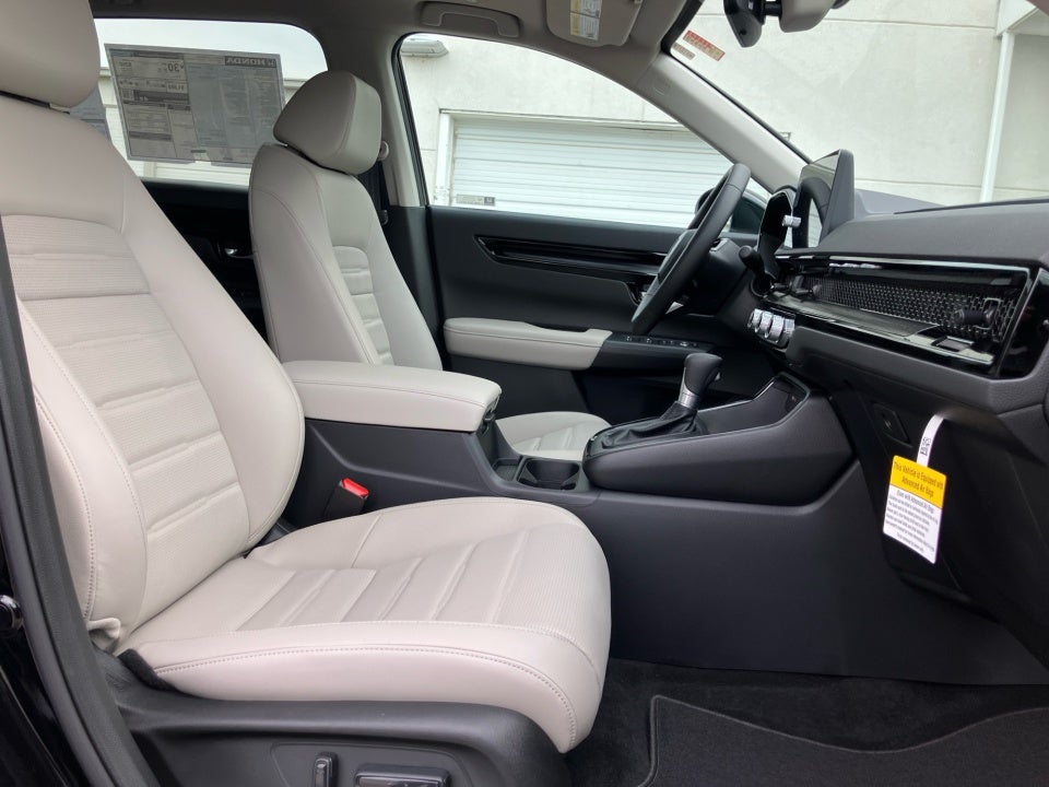 2026 Honda CR-V EX-L 2WD