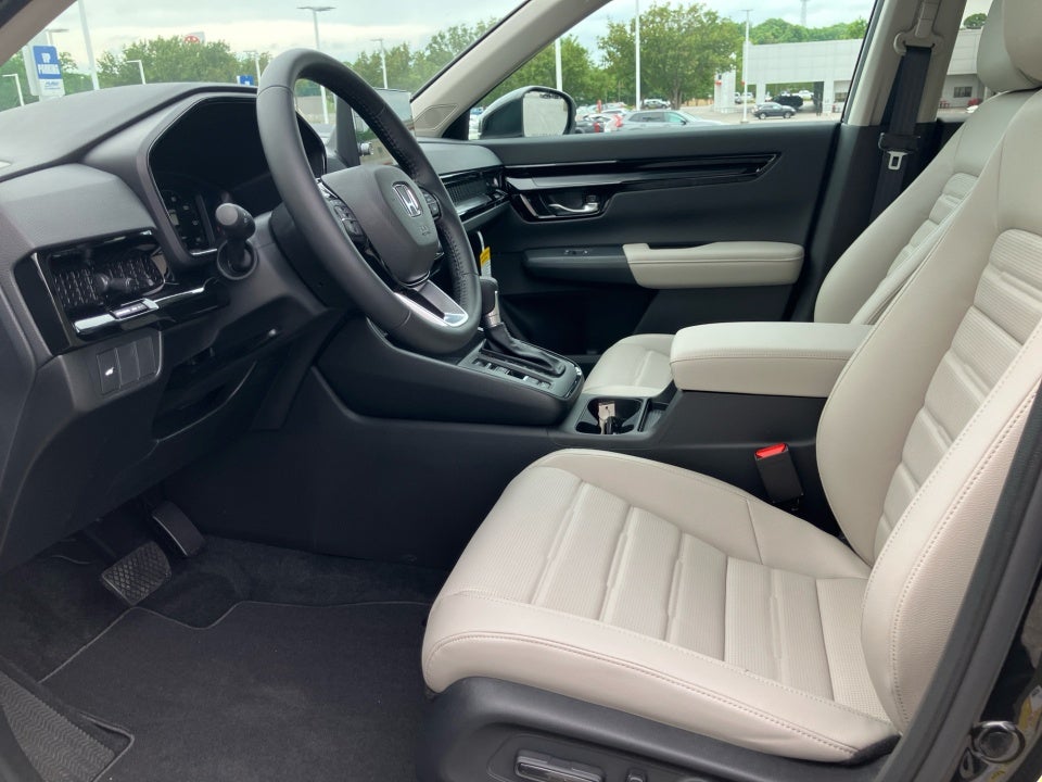 2026 Honda CR-V EX-L 2WD