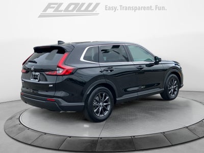 2026 Honda CR-V EX-L 2WD