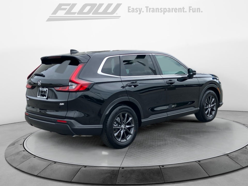 2026 Honda CR-V EX-L 2WD
