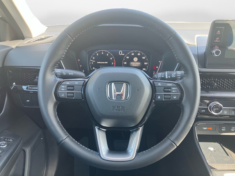 2026 Honda CR-V EX-L 2WD