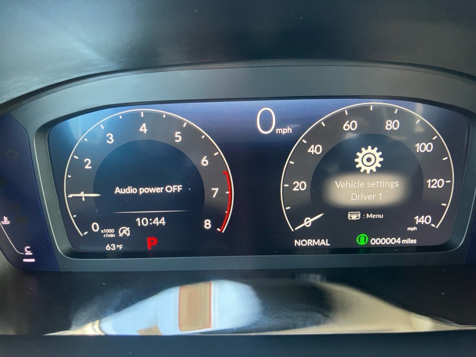 2026 Honda CR-V EX-L 2WD