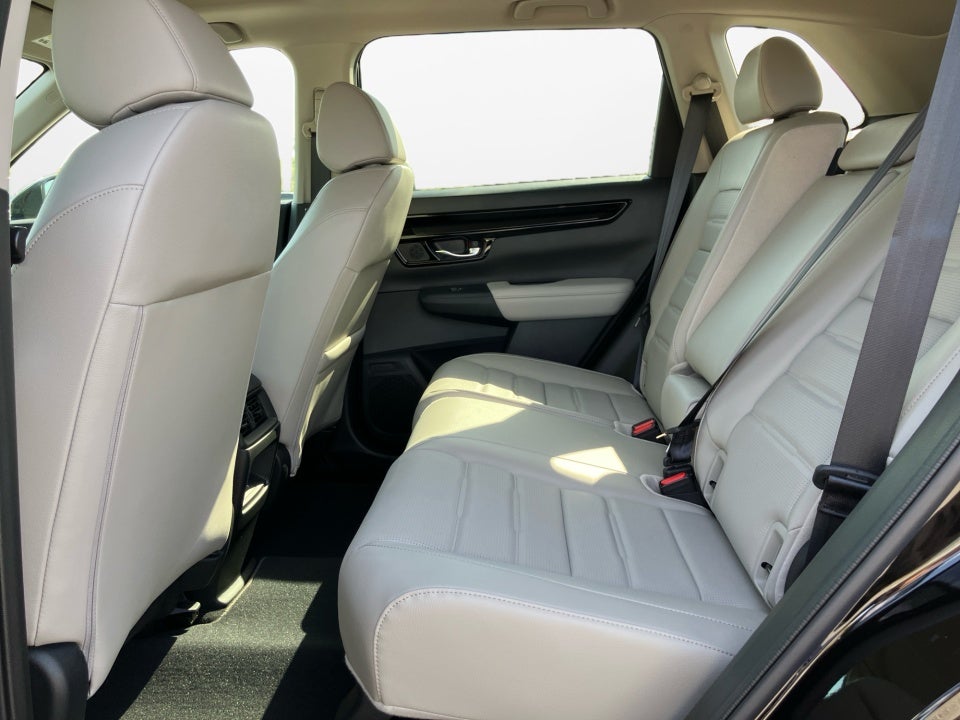 2026 Honda CR-V EX-L 2WD