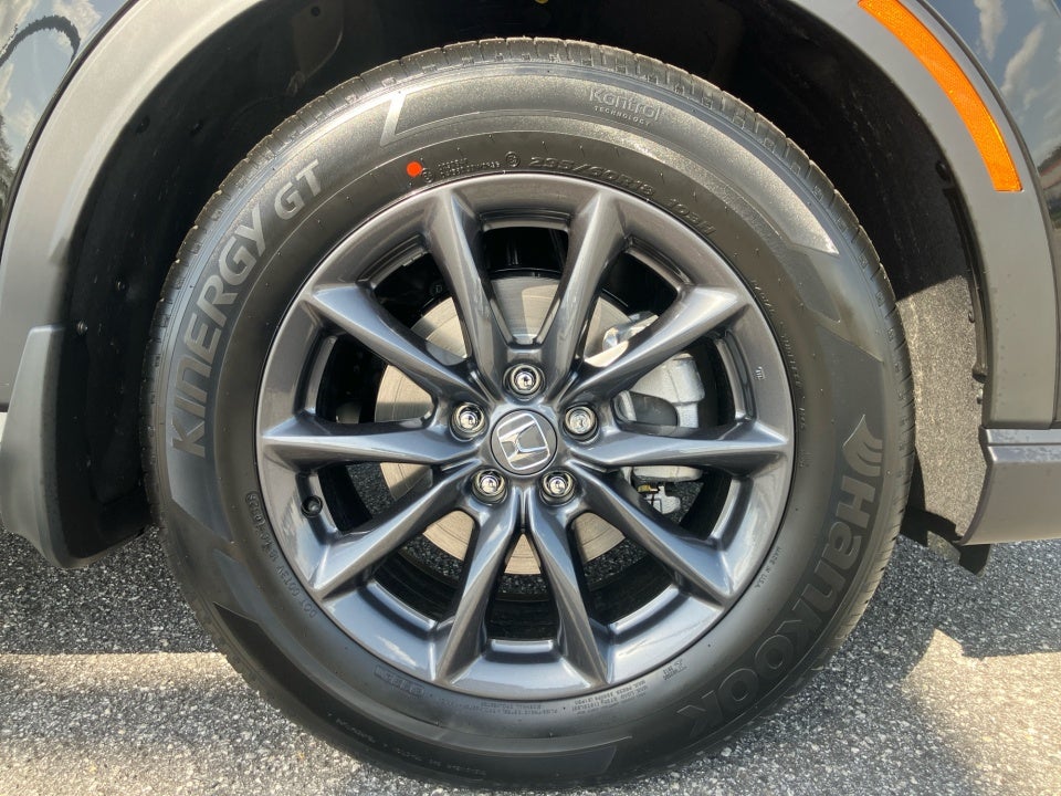 2026 Honda CR-V EX-L 2WD