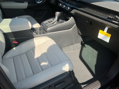 2026 Honda CR-V EX-L 2WD